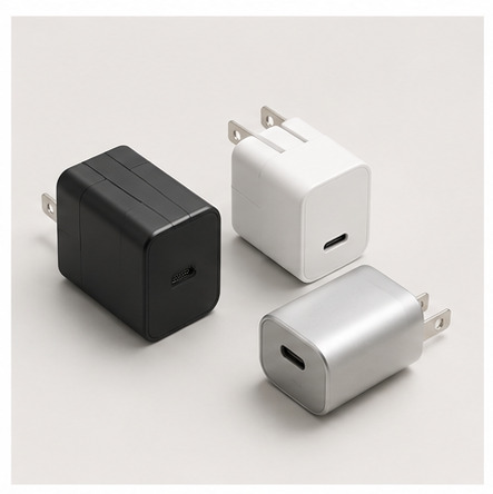 Fast charging wall adapters
